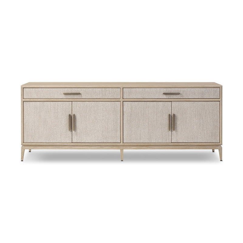 Rosenell Sideboard - Natural Oak Veneer