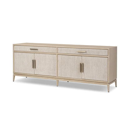 Rosenell Sideboard - Natural Oak Veneer