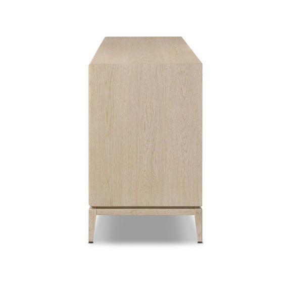 Rosenell Sideboard - Natural Oak Veneer