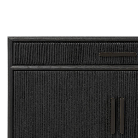 Rosenell Sideboard - Black Oak Veneer
