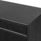 Rosenell Sideboard - Black Oak Veneer
