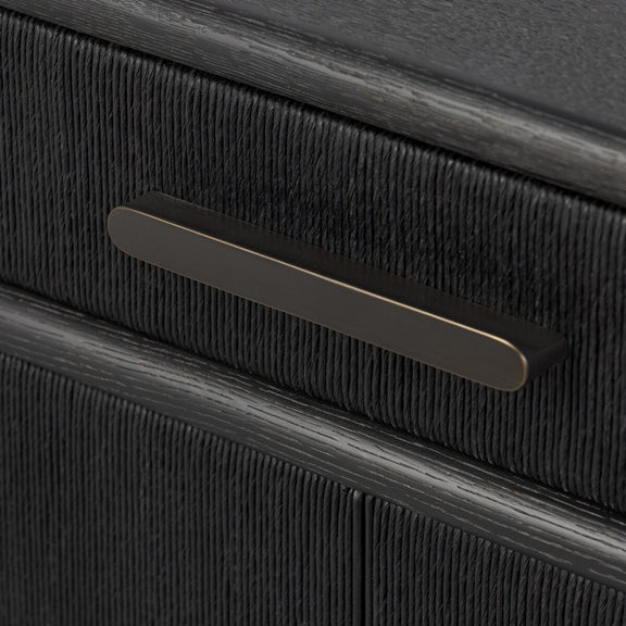 Rosenell Sideboard - Black Oak Veneer