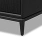 Rosenell Sideboard - Black Oak Veneer