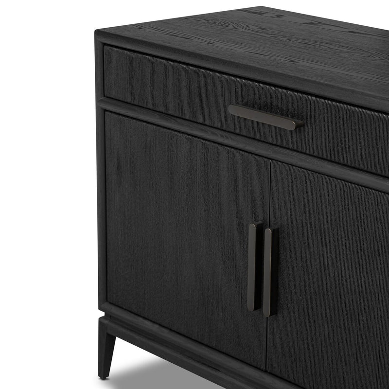 Rosenell Sideboard - Black Oak Veneer