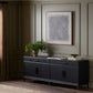 Rosenell Sideboard - Black Oak Veneer