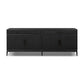 Rosenell Sideboard - Black Oak Veneer