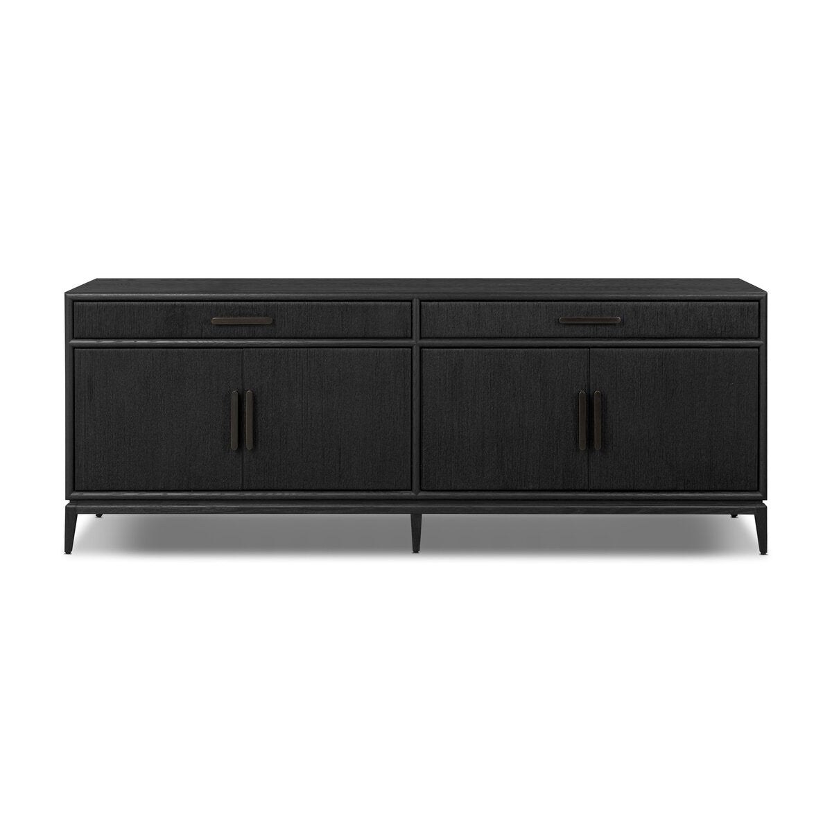 Rosenell Sideboard - Black Oak Veneer