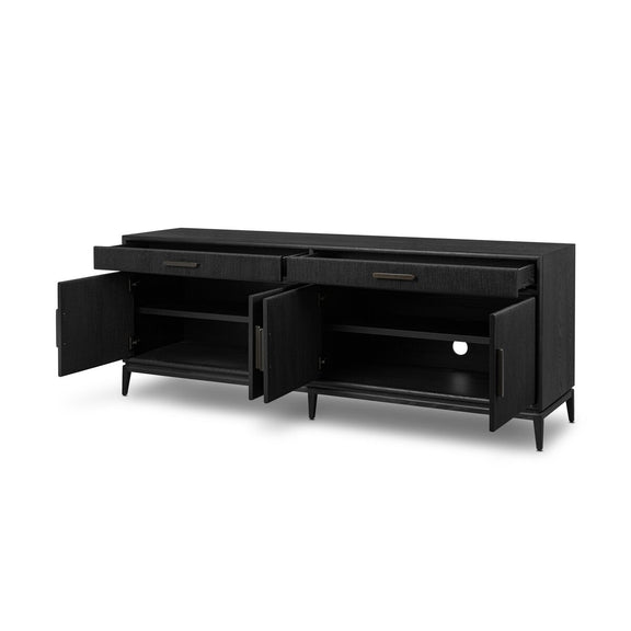 Rosenell Sideboard - Black Oak Veneer