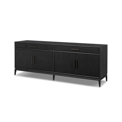Rosenell Sideboard - Black Oak Veneer