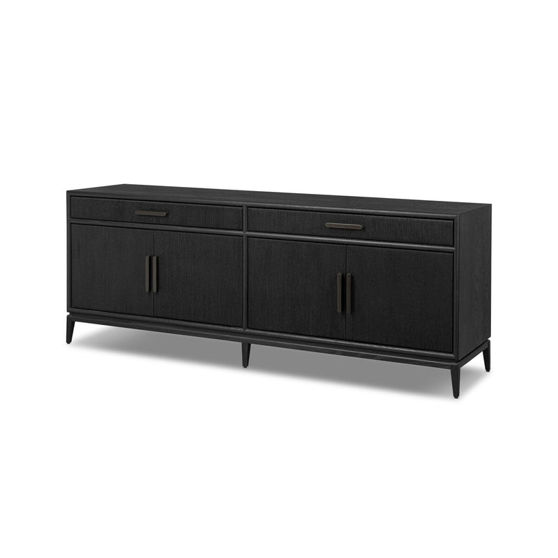 Rosenell Sideboard - Black Oak Veneer