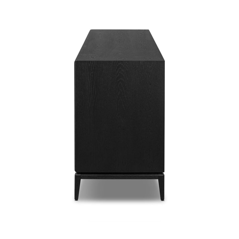 Rosenell Sideboard - Black Oak Veneer