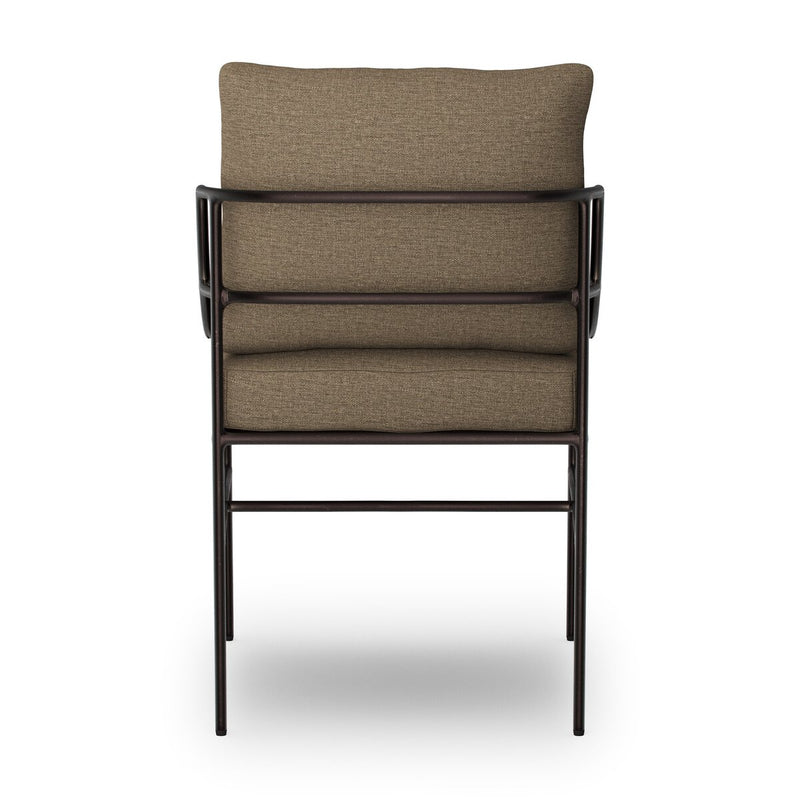 Segovia Outdoor Dining Chair - Alessi Fawn