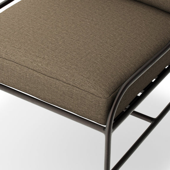 Segovia Outdoor Dining Chair - Alessi Fawn