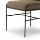 Segovia Outdoor Dining Chair - Alessi Fawn