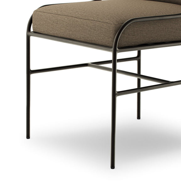 Segovia Outdoor Dining Chair - Alessi Fawn
