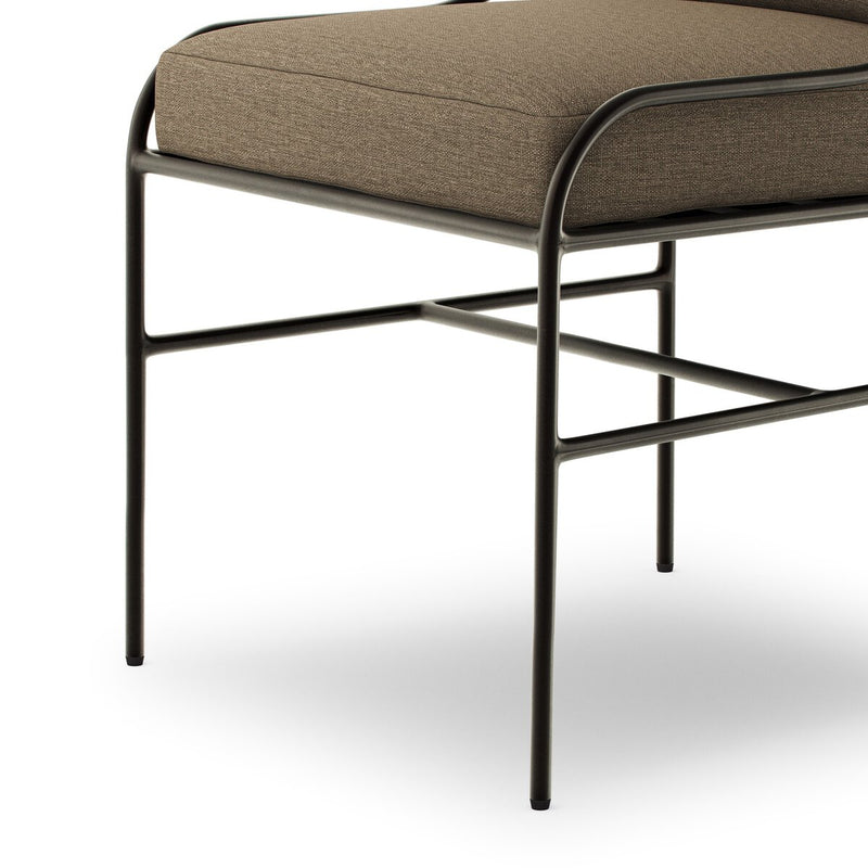 Segovia Outdoor Dining Chair - Alessi Fawn