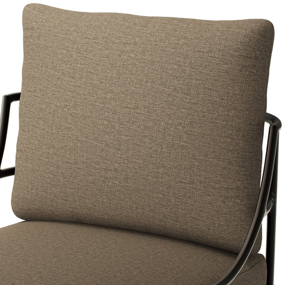 Segovia Outdoor Dining Chair - Alessi Fawn