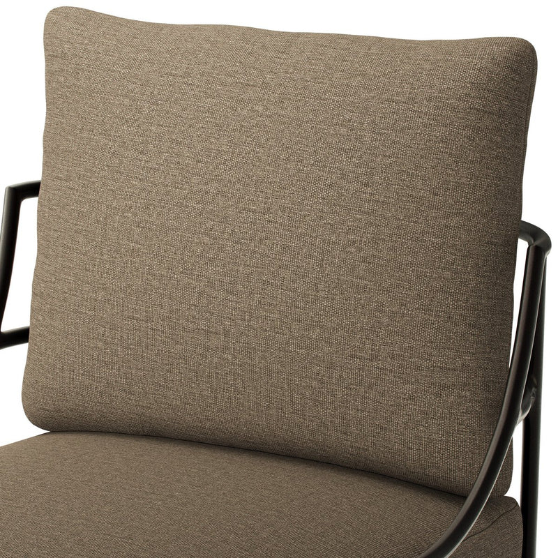 Segovia Outdoor Dining Chair - Alessi Fawn