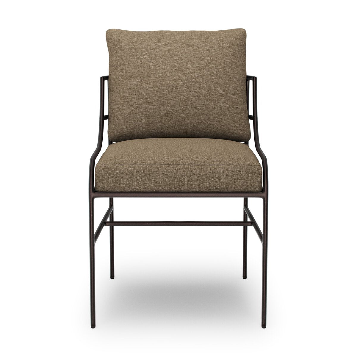 Segovia Outdoor Dining Chair - Alessi Fawn