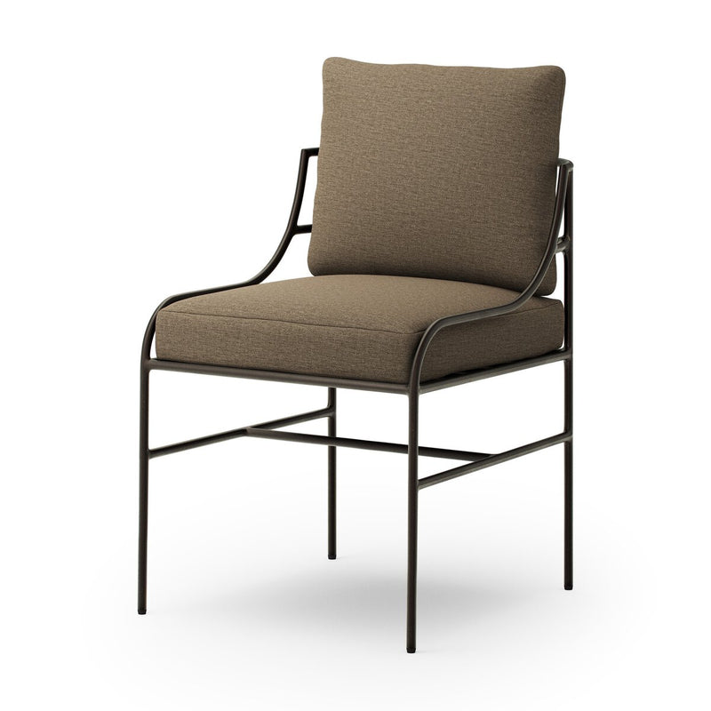Segovia Outdoor Dining Chair - Alessi Fawn