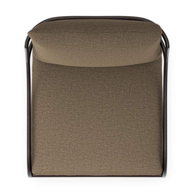 Segovia Outdoor Dining Chair - Alessi Fawn