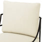 Segovia Outdoor Dining Chair - Vergo Cream