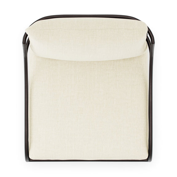 Segovia Outdoor Dining Chair - Vergo Cream