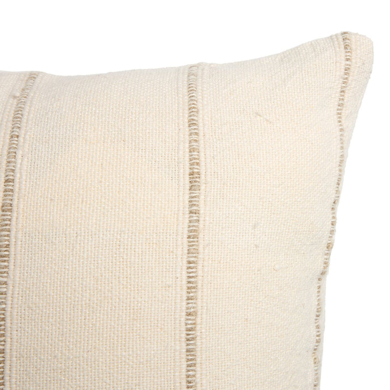 Amity Pillow - Amity Ivory