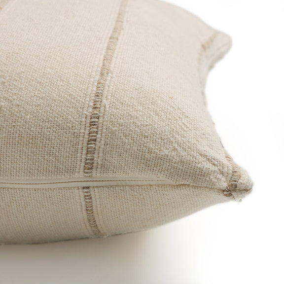 Amity Pillow - Amity Ivory