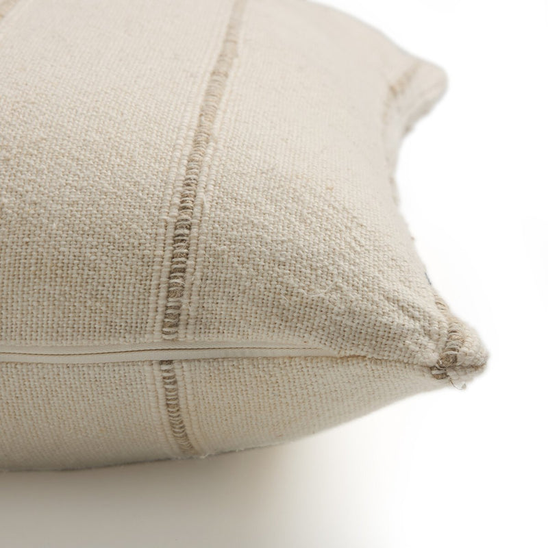 Amity Pillow - Amity Ivory