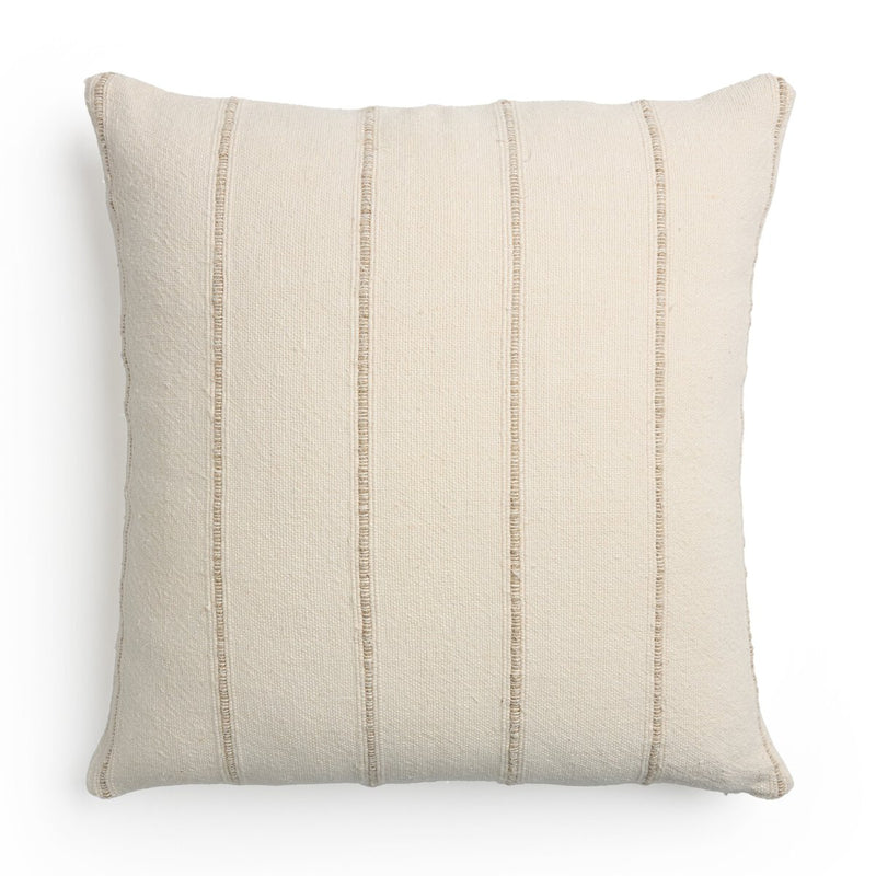 Amity Pillow - Amity Ivory
