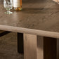 Ernest Square Dining Table - Shale Grey Oak Veneer