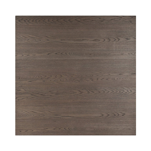 Ernest Square Dining Table - Shale Grey Oak Veneer