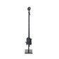 Jetta Fire Poker - Hammered Black Iron