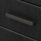 Rosenell 8 Drawer Dresser - Black Oak Veneer