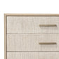 Rosenell 8 Drawer Dresser - Natural Oak Veneer