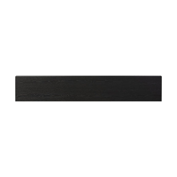 Rosenell Console Table - 78" - Black Oak Veneer