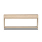 Rosenell Console Table - 78" - Natural Oak Veneer