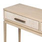 Rosenell Console Table - 78" - Natural Oak Veneer