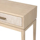 Rosenell Console Table - 78" - Natural Oak Veneer