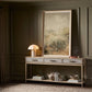 Rosenell Console Table - 78" - Natural Oak Veneer
