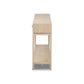 Rosenell Console Table - 78" - Natural Oak Veneer