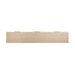 Rosenell Console Table - 78" - Natural Oak Veneer