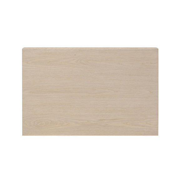 Rosenell Open Nightstand - Natural Oak Veneer