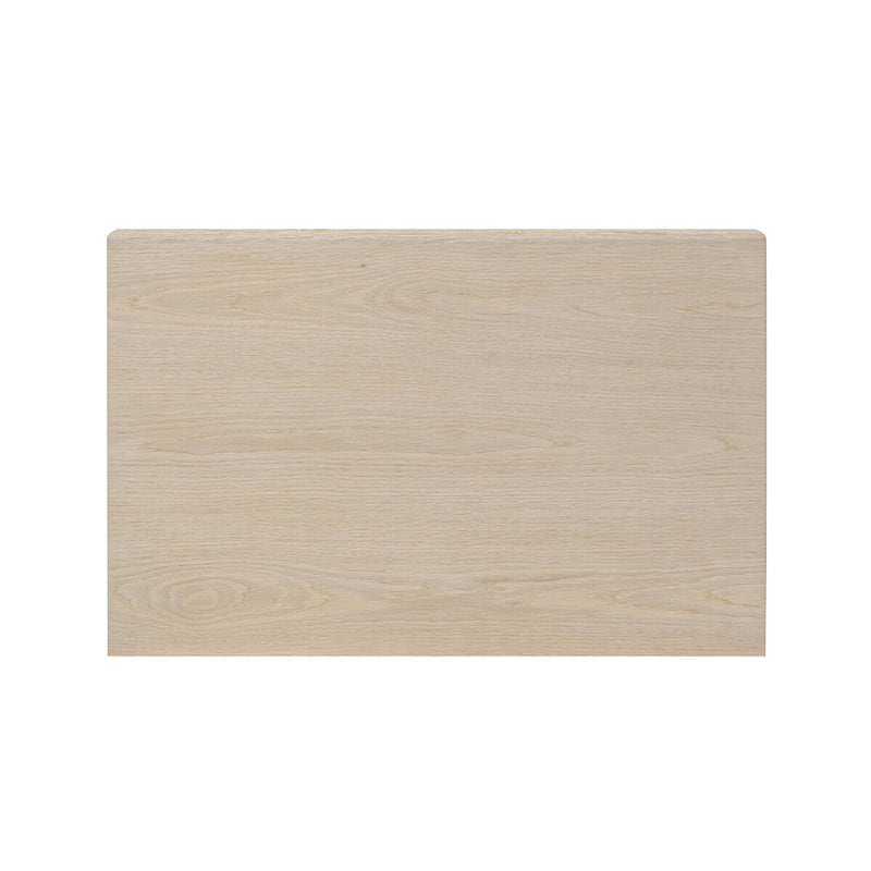 Rosenell Open Nightstand - Natural Oak Veneer