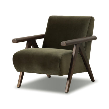 Penn Chair - Surrey Olive