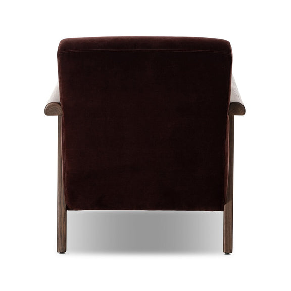 Penn Chair - Surrey Plum