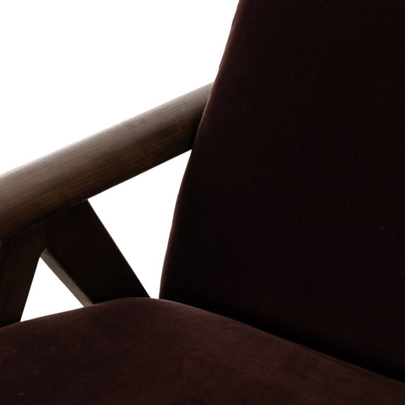 Penn Chair - Surrey Plum