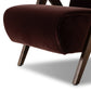 Penn Chair - Surrey Plum