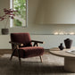 Penn Chair - Surrey Plum